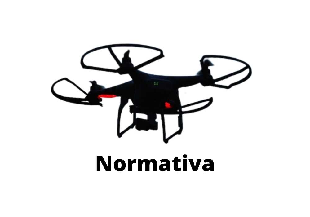 normativa drones pequeños en españa